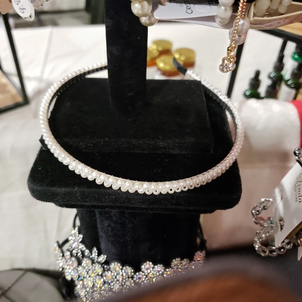 Pearl Headband